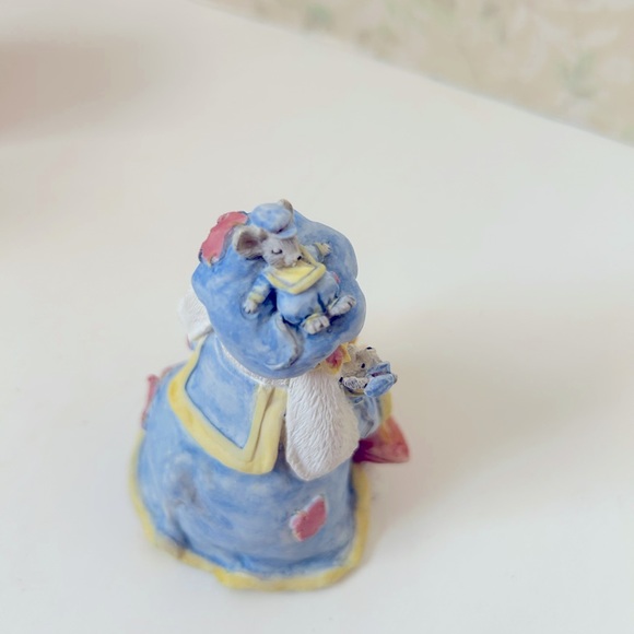 The Patchville Bunnies, Ahoy Mates!, New, Nice Easter Decoration or Gift - Picture 2 of 3